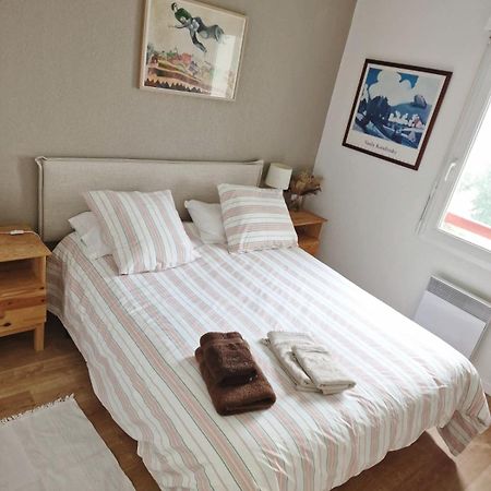 Bidasoa Con Vistas Apartment Hendaye Bagian luar foto