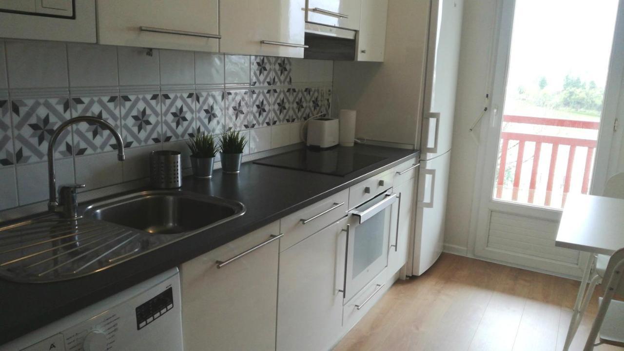 Bidasoa Con Vistas Apartment Hendaye Bagian luar foto