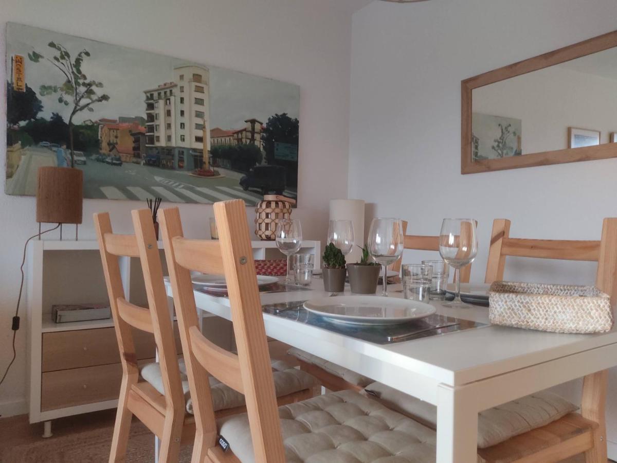 Bidasoa Con Vistas Apartment Hendaye Bagian luar foto