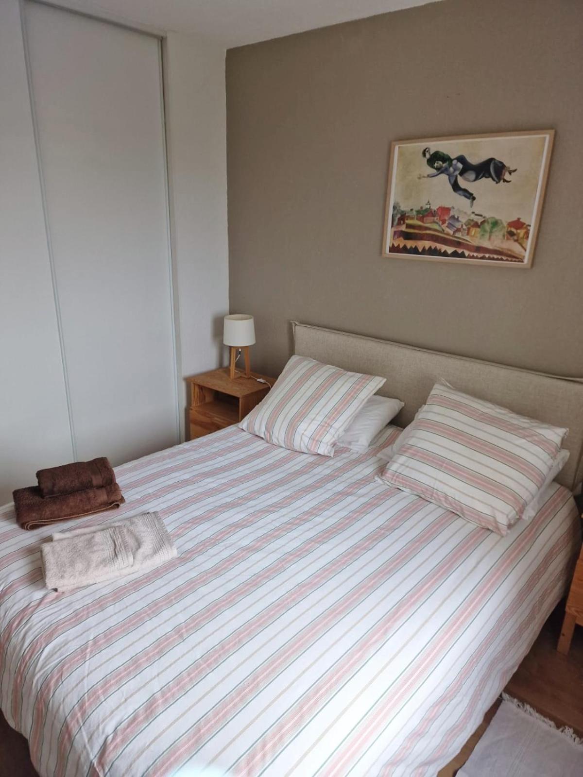 Bidasoa Con Vistas Apartment Hendaye Bagian luar foto