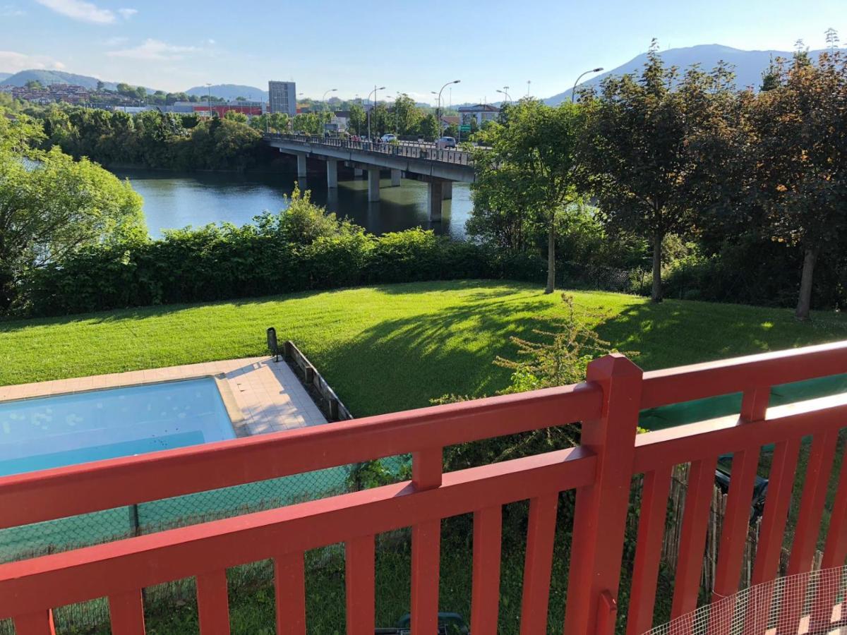 Bidasoa Con Vistas Apartment Hendaye Bagian luar foto